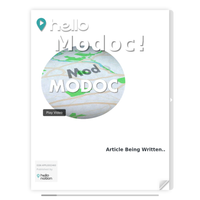 Image for Modoc