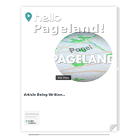 Image for Pageland