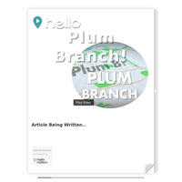 Image for Plum Branch