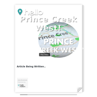 Image for Prince Creek West