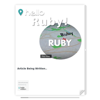 Image for Ruby