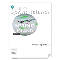 Image for Spring Island