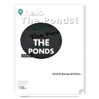 Image for The Ponds