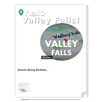 Image for Valley Falls