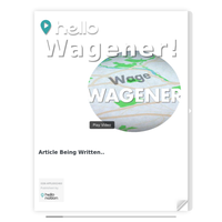 Image for Wagener