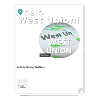 Image for West Union