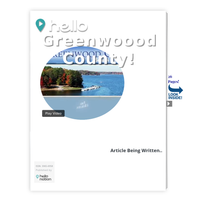 Image for Greenwoood County