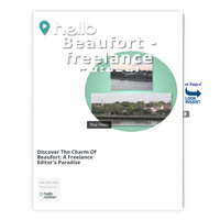 Image for Beaufort -freelance Editor