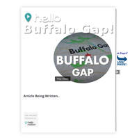 Image for Buffalo Gap