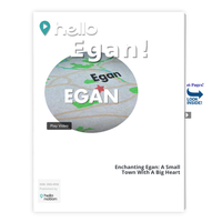 Image for Egan