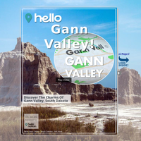 Image for Gann Valley