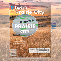 Image for Prairie City