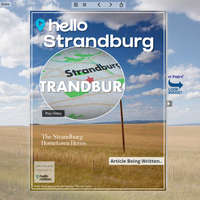 Image for Strandburg