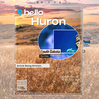 Image for Huron