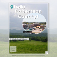 Image for Robertson County