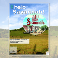 Image for Savannah