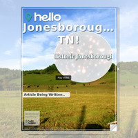 Image for Jonesborough, TN