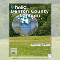 Image for Benton County Camden Chamber