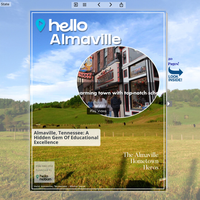 Image for Almaville