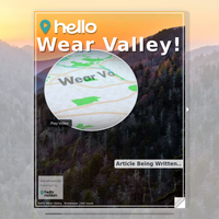 Image for Wear Valley