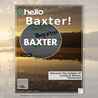 Image for Baxter