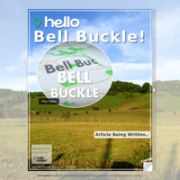 Image for Bell Buckle