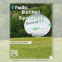 Image for Bethel Springs