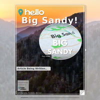 Image for Big Sandy