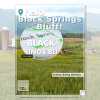 Image for Black Springs Bluff