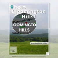 Image for Bloomington Hills