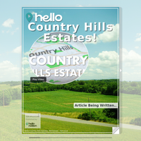 Image for Country Hills Estates