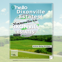 Image for Dixonville Estates