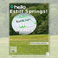 Image for Estill Springs