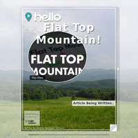 Image for Flat Top Mountain