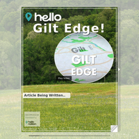 Image for Gilt Edge