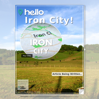 Image for Iron City