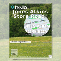 Image for Jones Atkins Store Road