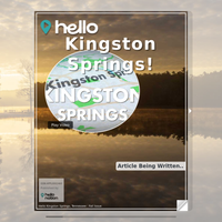 Image for Kingston Springs