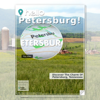 Image for Petersburg