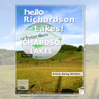 Image for Richardson Lakes