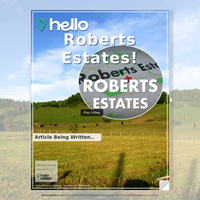 Image for Roberts Estates