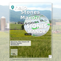 Image for Stones Manor