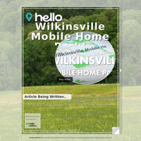 Image for Wilkinsville Mobile Home Park