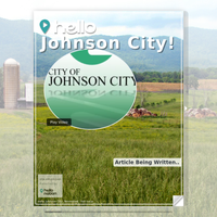 Image for Johnson City