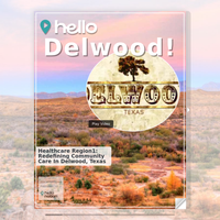 Image for Delwood