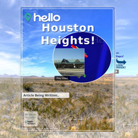 Image for Houston Heights