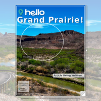 Image for Grand Prairie