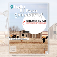 Image for El Paso Chamber of Commerce