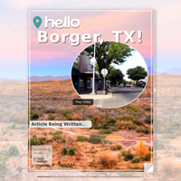 Image for Borger, TX