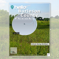 Image for Burleson County Chamber of Commerce - Caldwell Off